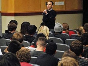 Will Reiser discusses his film 50/50  